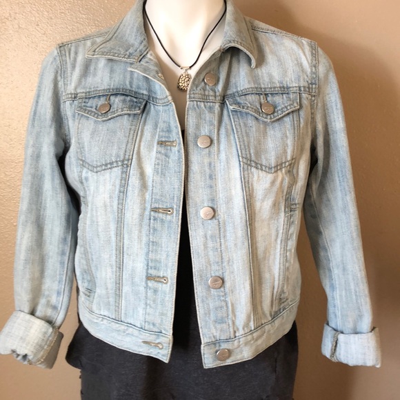 LOFT Jackets & Blazers - Loft denim jacket